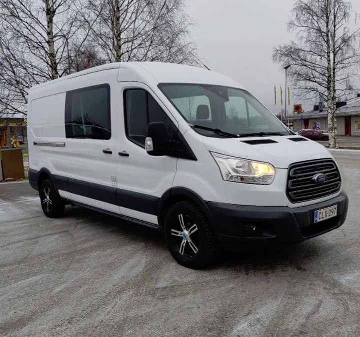 Ford Transit 2.2l 2014