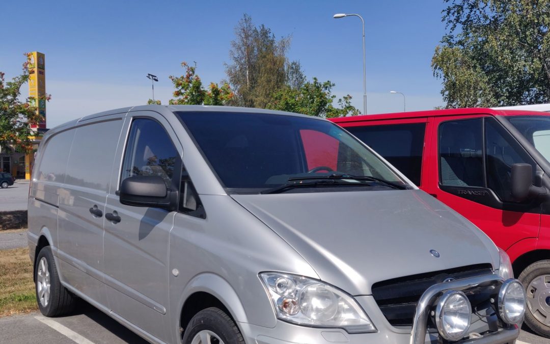 Mercedes-Benz Vito 2.1l 2011