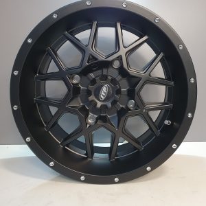 ITP Hurricane vanteet Polaris