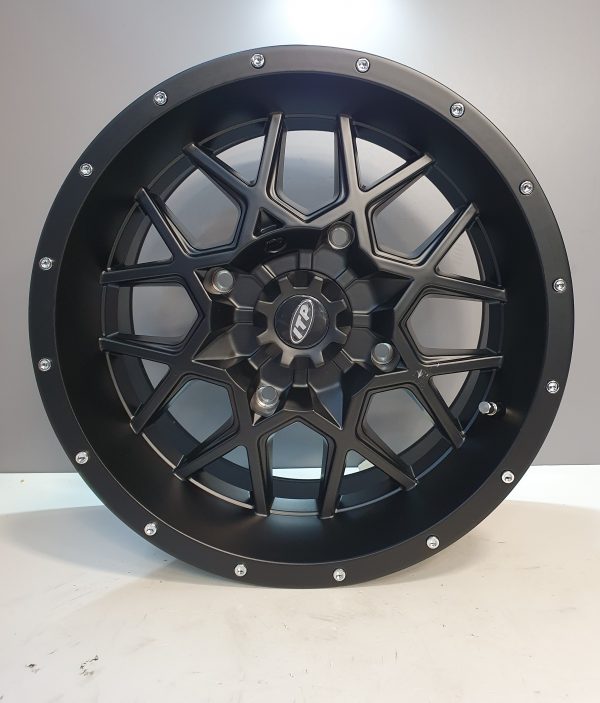 ITP Hurricane vanteet Polaris