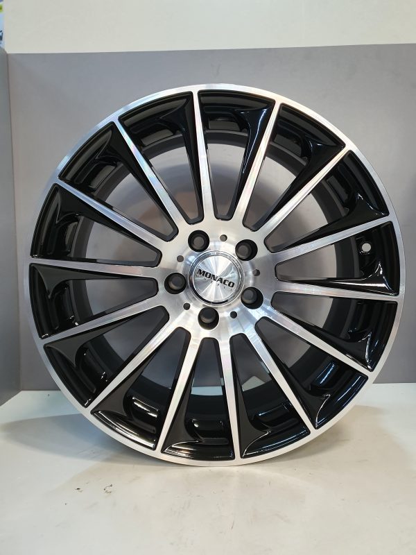 Monaco MC9 5x112