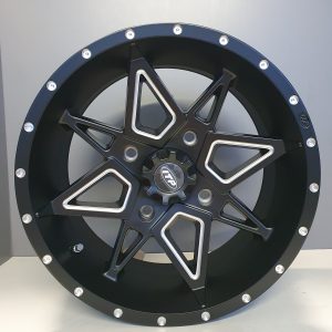 ITP Tornado vanteet Polaris, Can-Am