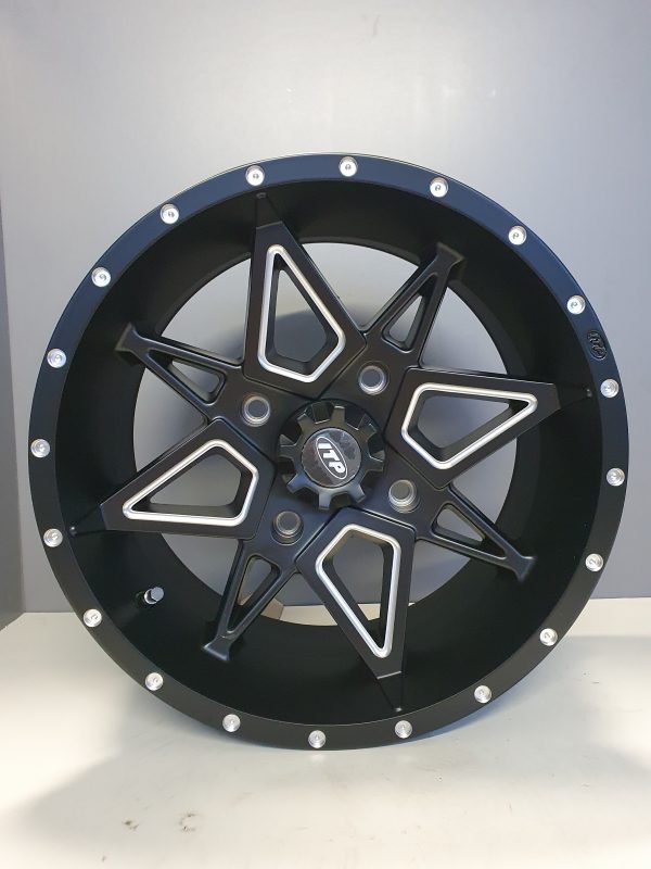 ITP Tornado vanteet Polaris, Can-Am