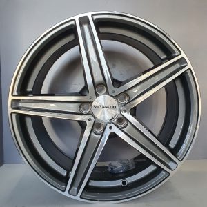 Monaco MC3 5x112