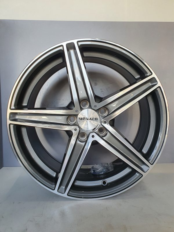 Monaco MC3 5x112