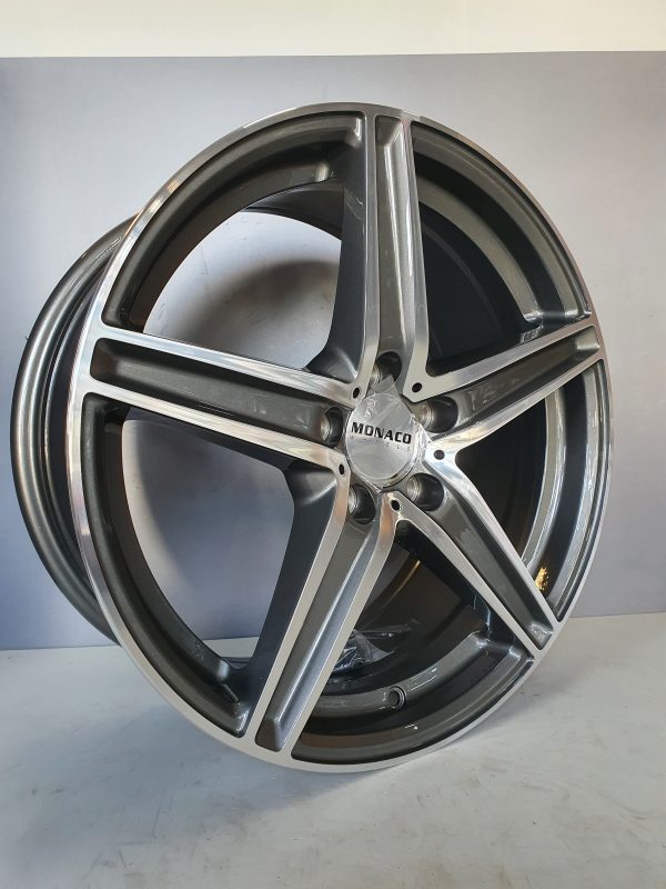 Monaco MC3 5x112 - Image 2