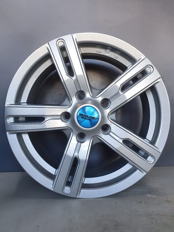 Inter Action vanteita Transporteriin 5x120