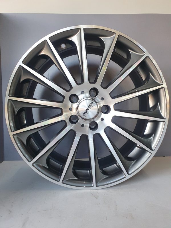 Monaco MC9 5x112