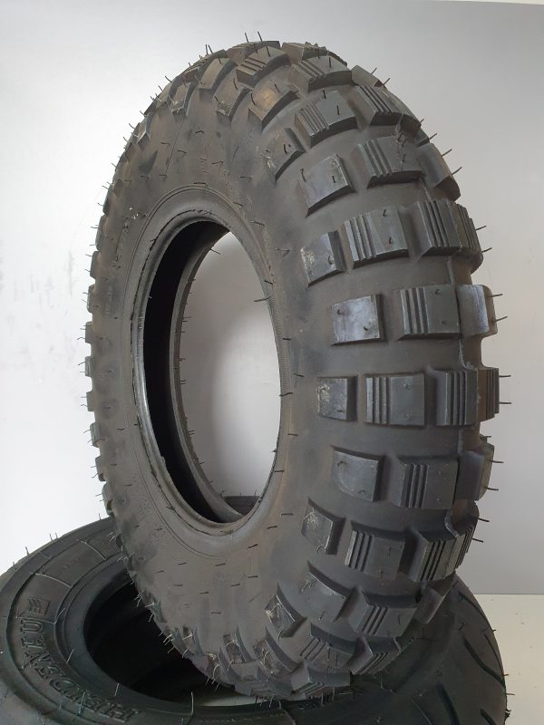 Mopon renkaita 3.50-8