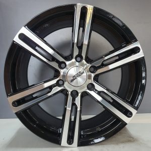Inter Action vanteita Sprinteriin 6x130