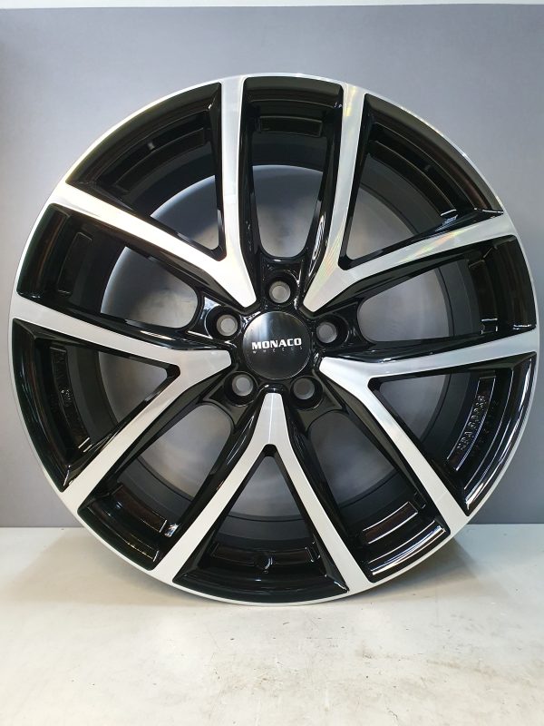 Monaco CL2 5x112