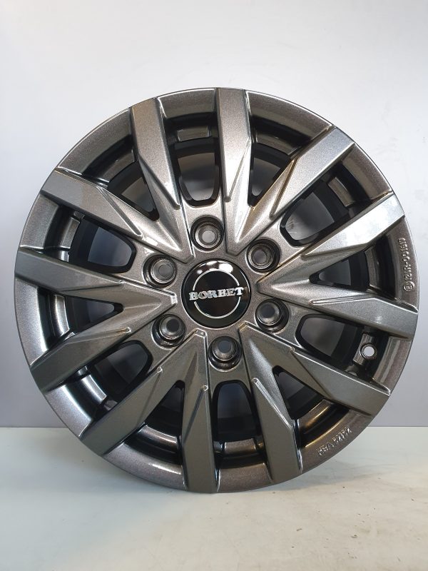 Borbet CW6 6x130