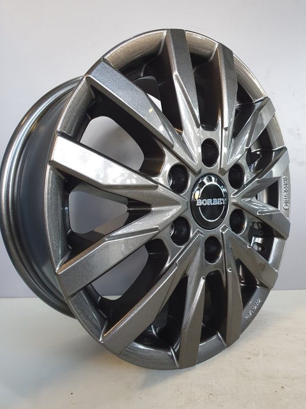 Borbet CW6 6x130 - Image 2