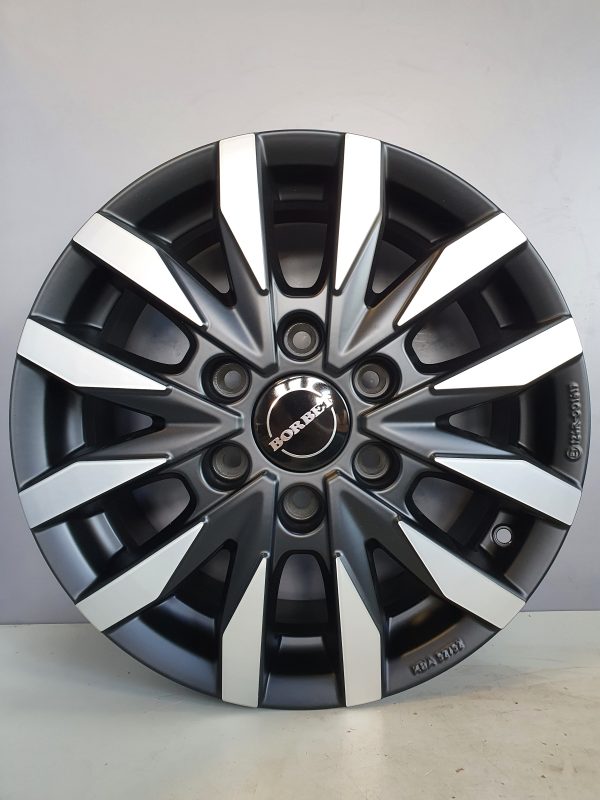 Borbet CW6 6x130 - Image 3