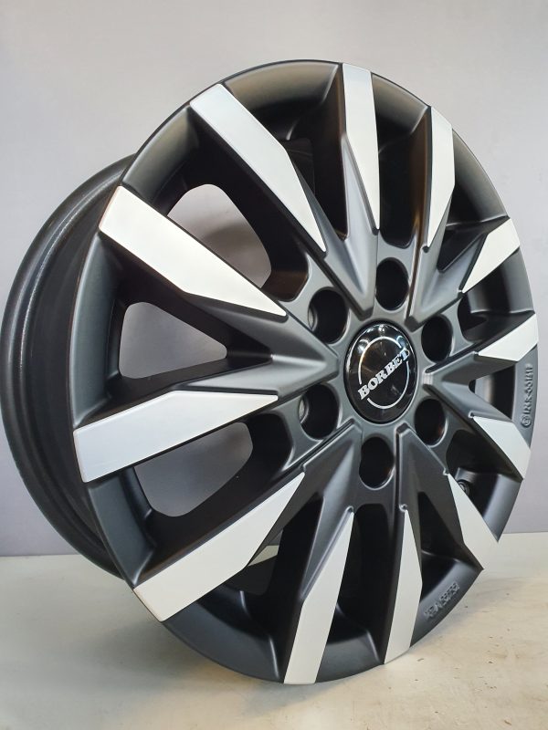 Borbet CW6 6x130 - Image 4