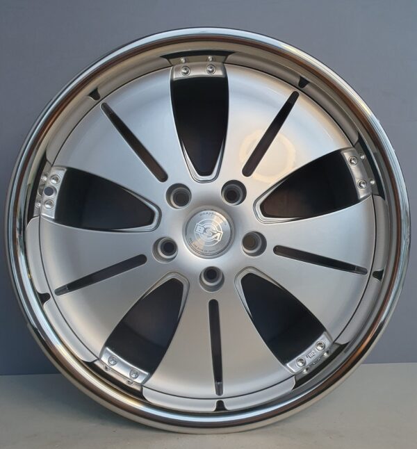 BSA vanteet 5x120