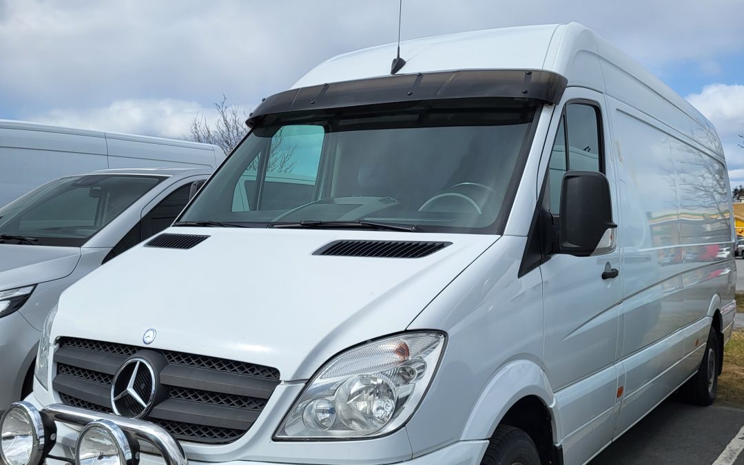 Mercedes-Benz Sprinter 313 CDI 2010