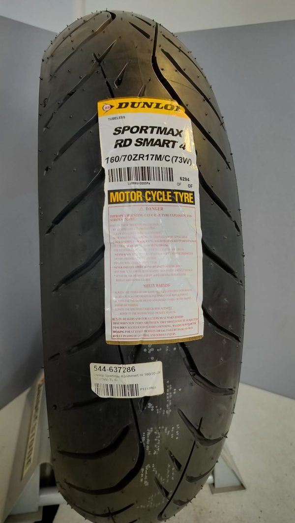 Dunlop mp-renkaat - Image 10