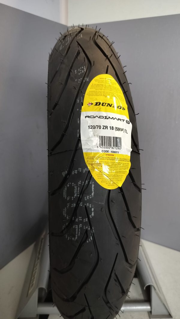 Dunlop mp-renkaat - Image 8
