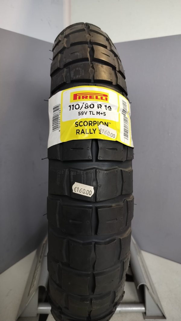 Pirelli mp-renkaat - Image 5