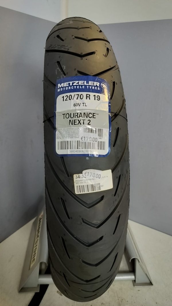 Metzeler mp-renkaat - Image 15