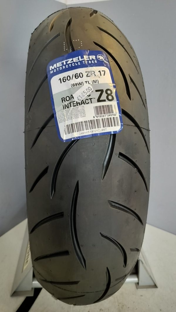 Metzeler mp-renkaat - Image 8