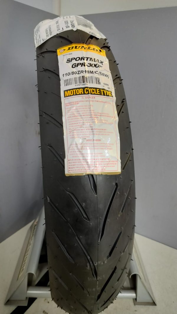 Dunlop mp-renkaat - Image 4