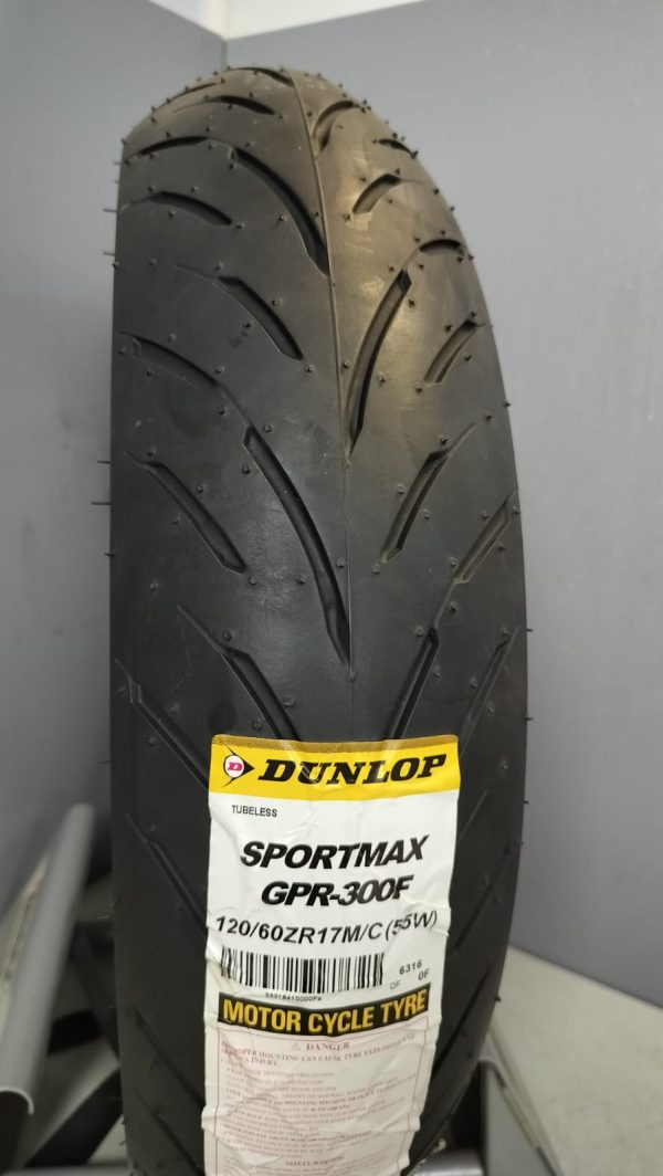 Dunlop mp-renkaat - Image 5