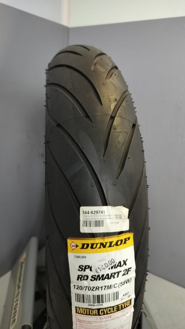 Dunlop mp-renkaat - Image 9