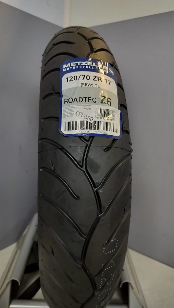 Metzeler mp-renkaat - Image 4