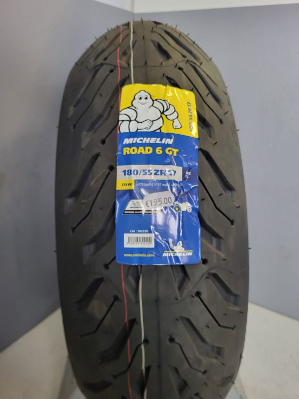 Michelin mp-renkaat - Image 2