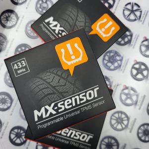 TPMS-rengaspainetunnistimet Toyota