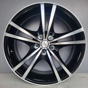 TSW Splitz 19" muutettavalla pulttijaolla!
