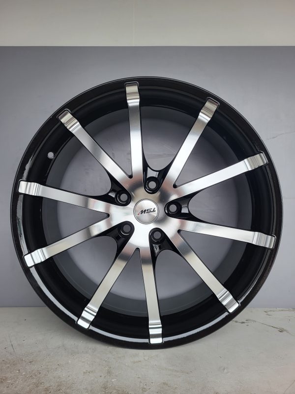 TSW Rocket 5 5x112