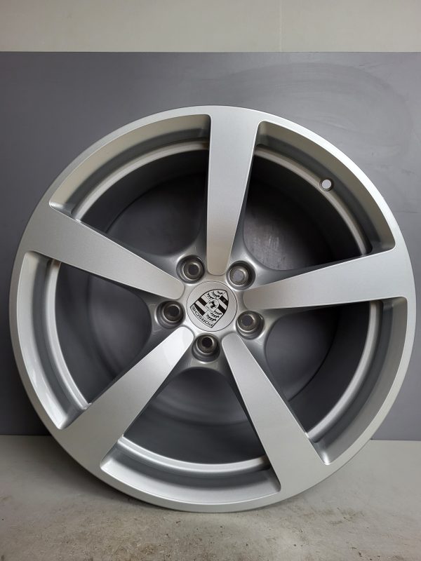 Porsche 5-spoke 5x112