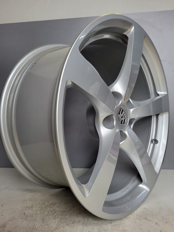 Porsche 5-spoke 5x112 - Image 2