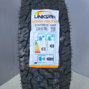 Unigrip Lateral Force A/T 215/75-15