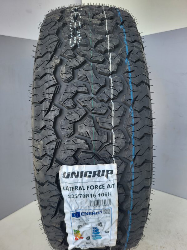 Unigrip 235/70-16