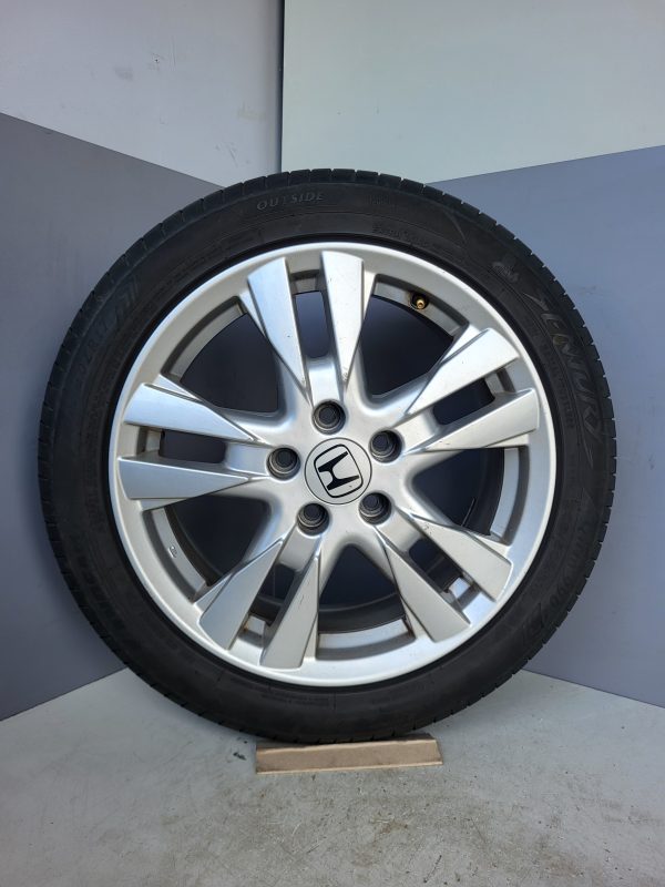 Honda kesärengassetti 17"