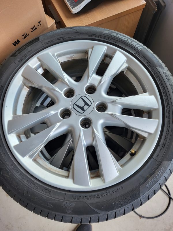 Honda kesärengassetti 17" - Image 3