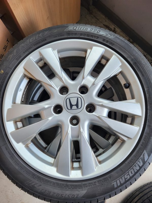Honda kesärengassetti 17" - Image 4
