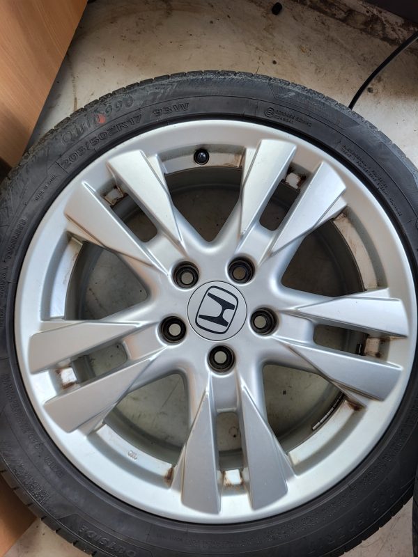 Honda kesärengassetti 17" - Image 5