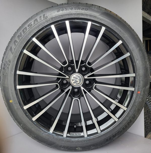 VW Transporter kesärengassetti 20"