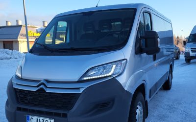 Citroen Jumper 2,2l 110hv