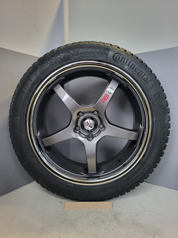 Volkswagen ID3 nastarengassetti 19"