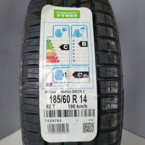 Nokian Hakka Green 2 185/60-14