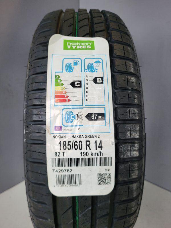 Nokian Hakka Green 2 185/60-14