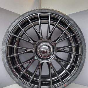 Uusi kesärengassetti 20" 5x108