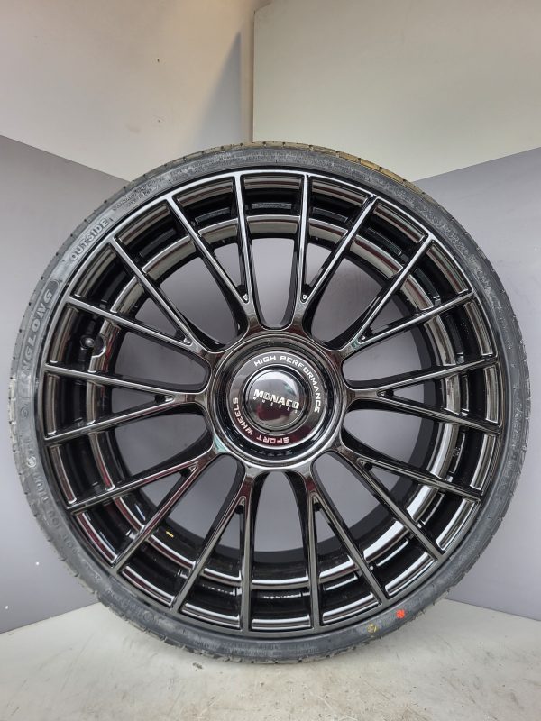 Uusi kesärengassetti 20" 5x108