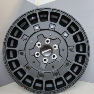 Supermetal Rig 6x120